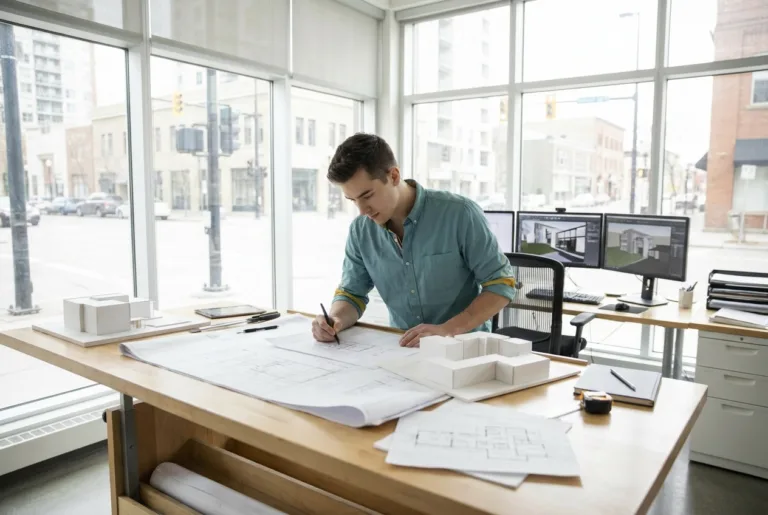 CQP Assistant de projet en entreprises d'architecture