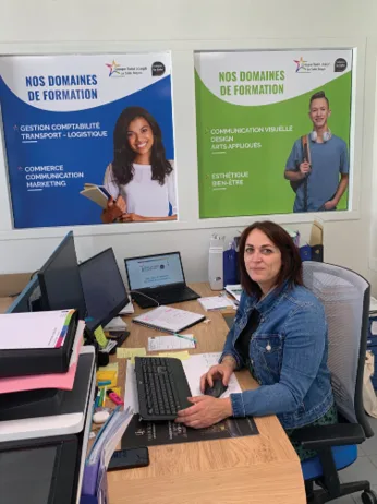 Le bureau des entreprises