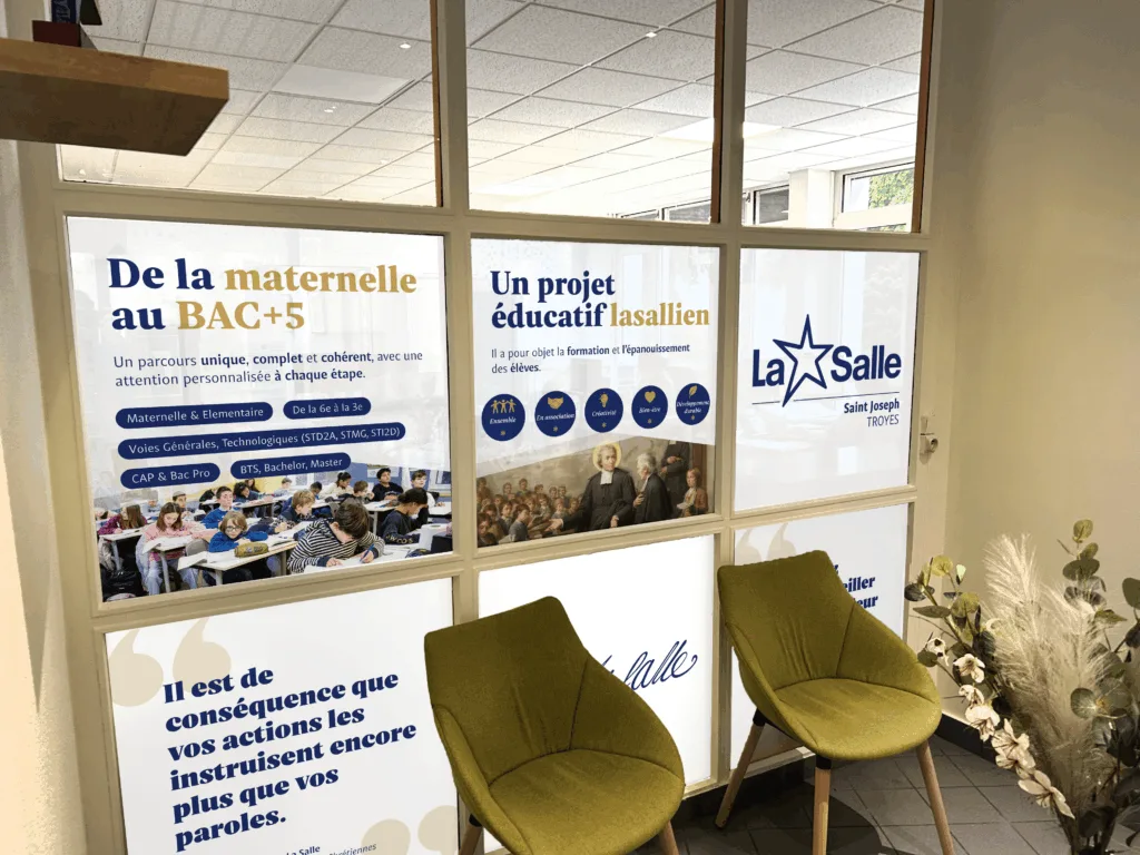 Comment venir au Campus de Troyes